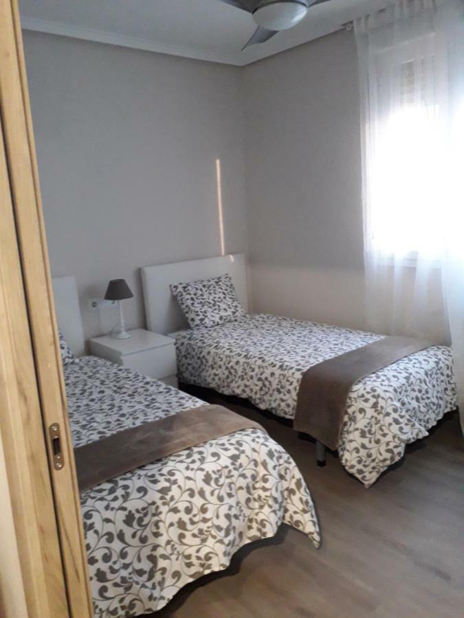 Céntrico Y Acogedor En Tierra De Vinos Appartement Logroño